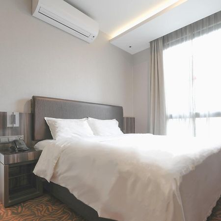 Amrise Hotel Kitchener Singapur Dış mekan fotoğraf