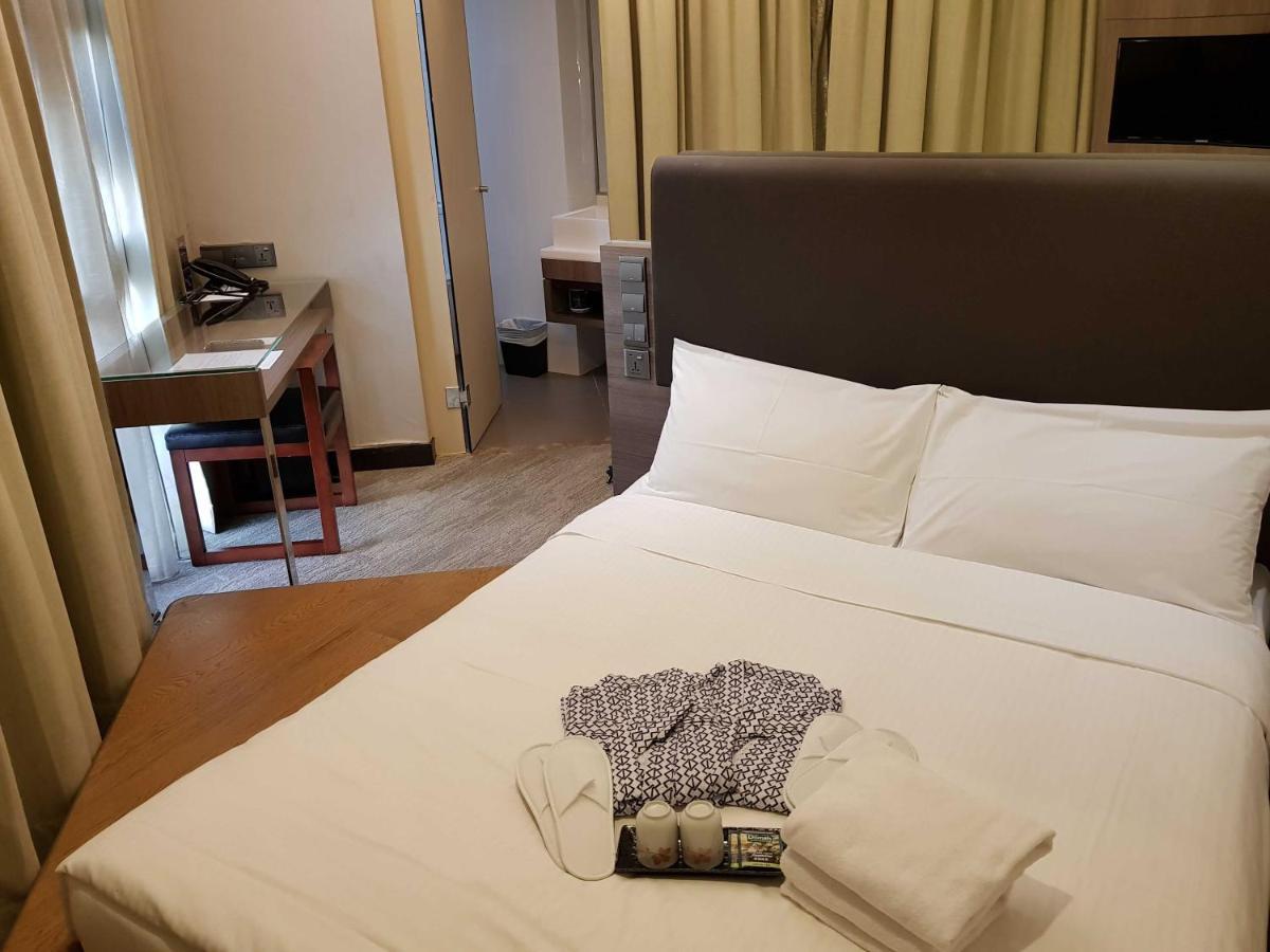 Amrise Hotel Kitchener Singapur Dış mekan fotoğraf