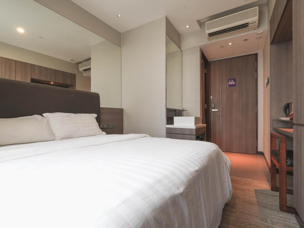 Amrise Hotel Kitchener Singapur Dış mekan fotoğraf