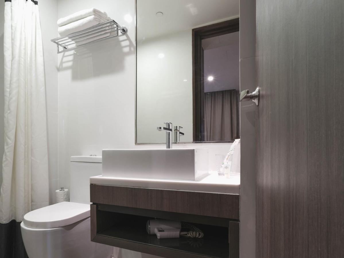 Amrise Hotel Kitchener Singapur Dış mekan fotoğraf
