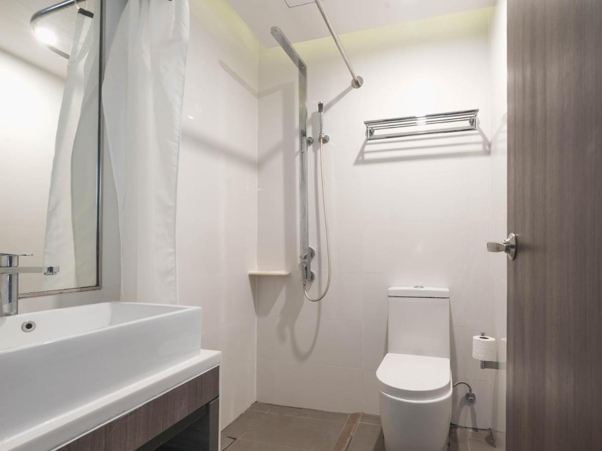 Amrise Hotel Kitchener Singapur Dış mekan fotoğraf