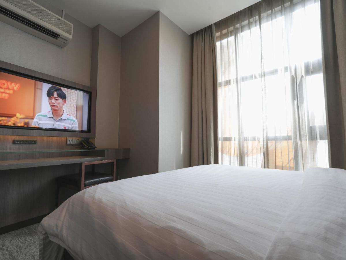 Amrise Hotel Kitchener Singapur Dış mekan fotoğraf