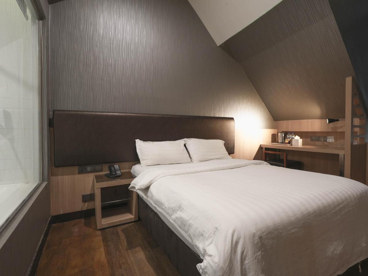 Amrise Hotel Kitchener Singapur Dış mekan fotoğraf
