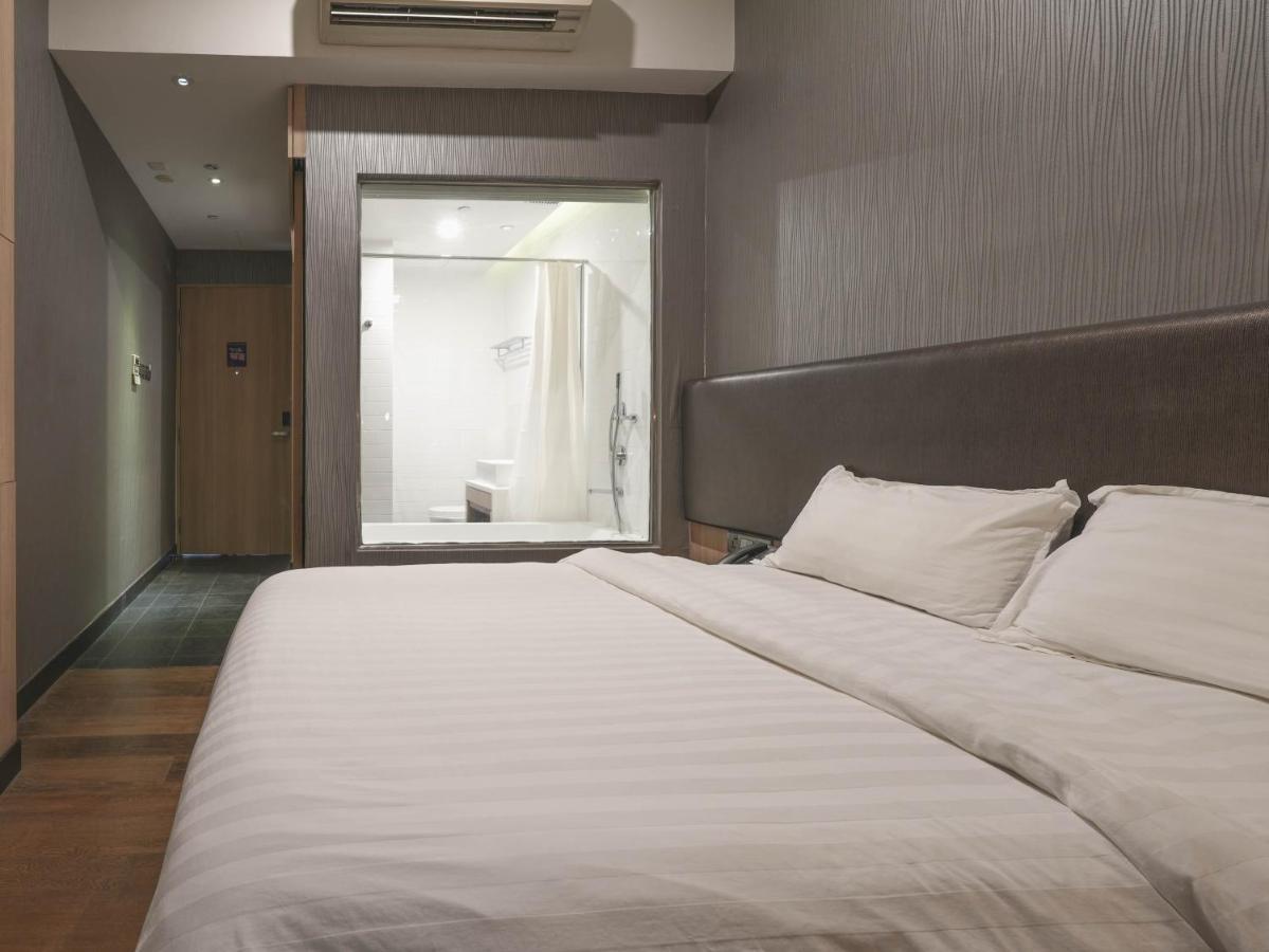 Amrise Hotel Kitchener Singapur Dış mekan fotoğraf