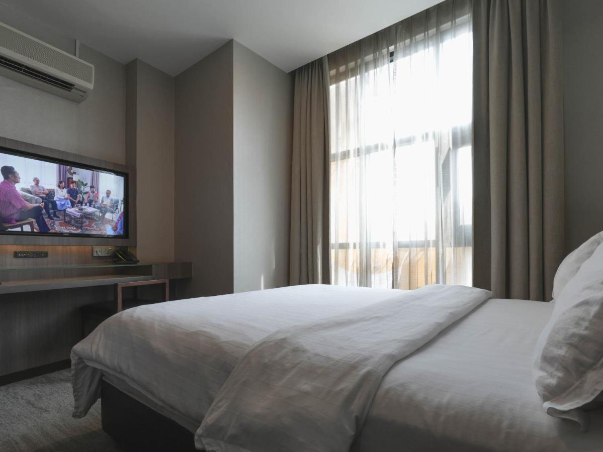 Amrise Hotel Kitchener Singapur Dış mekan fotoğraf
