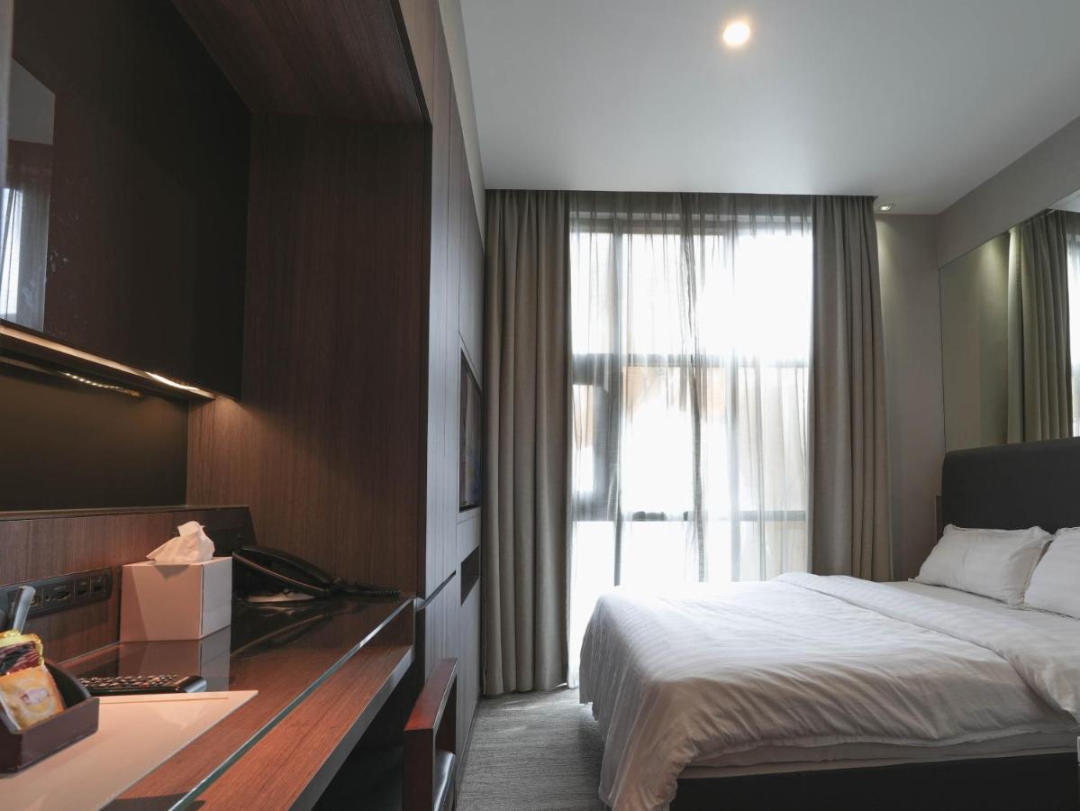 Amrise Hotel Kitchener Singapur Dış mekan fotoğraf