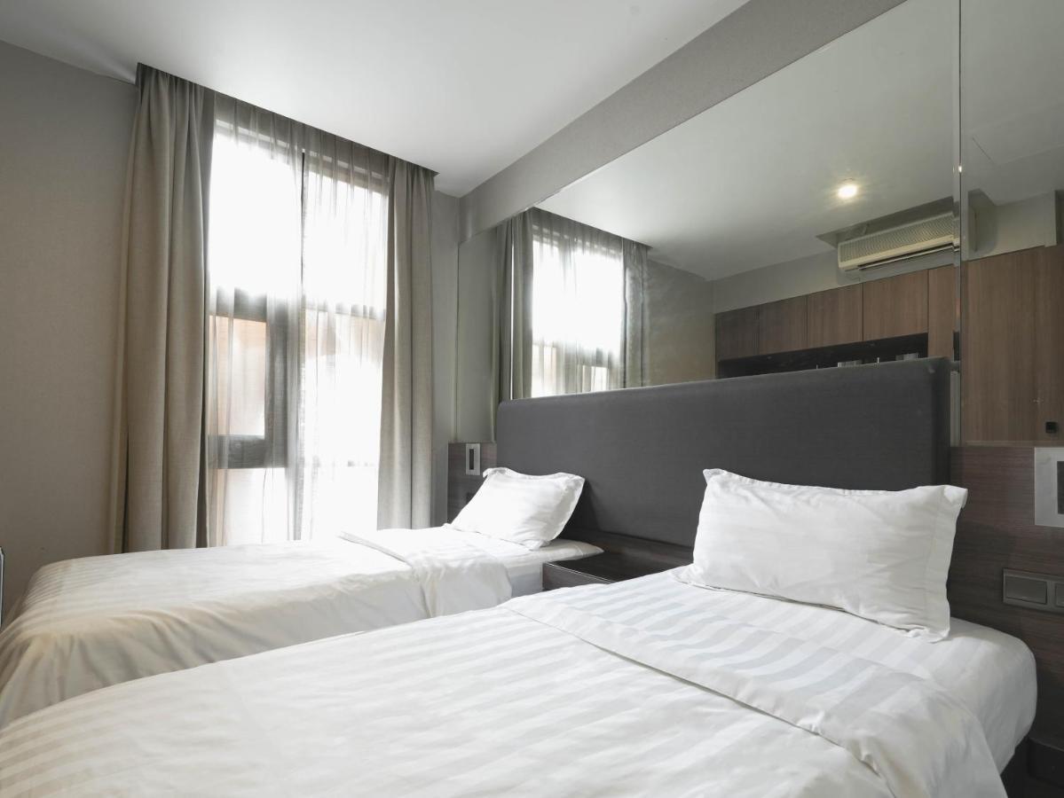 Amrise Hotel Kitchener Singapur Dış mekan fotoğraf