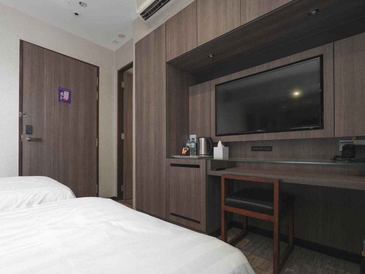 Amrise Hotel Kitchener Singapur Dış mekan fotoğraf