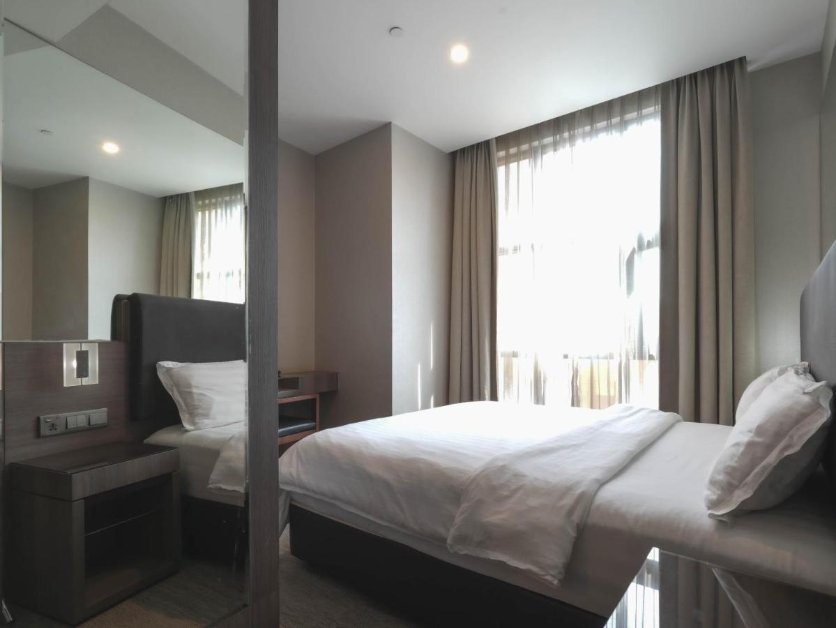 Amrise Hotel Kitchener Singapur Dış mekan fotoğraf
