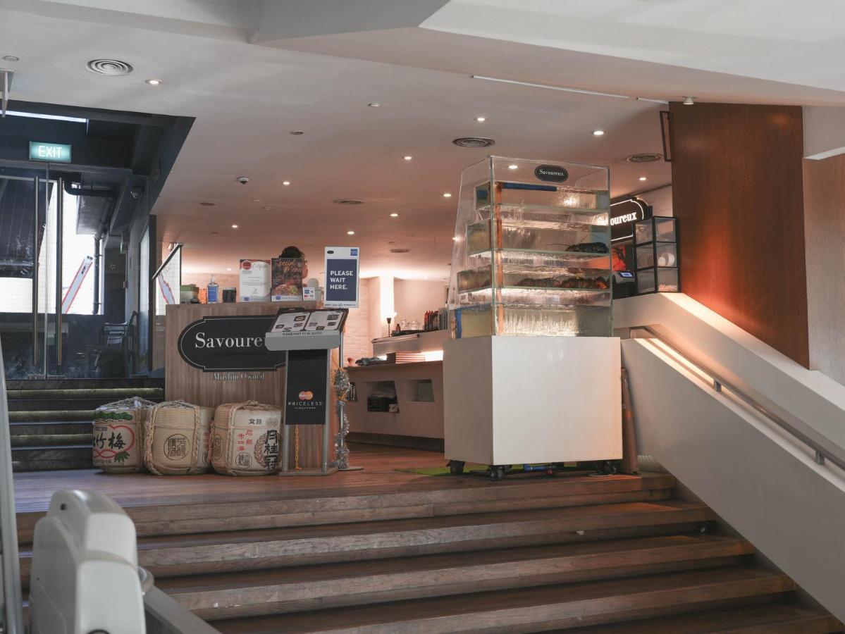 Amrise Hotel Kitchener Singapur Dış mekan fotoğraf
