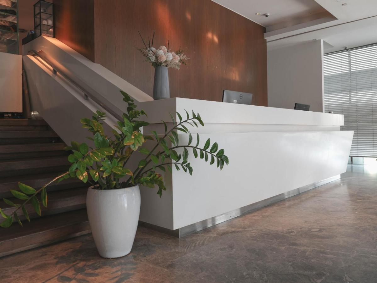 Amrise Hotel Kitchener Singapur Dış mekan fotoğraf