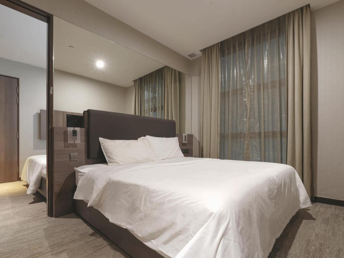 Amrise Hotel Kitchener Singapur Dış mekan fotoğraf