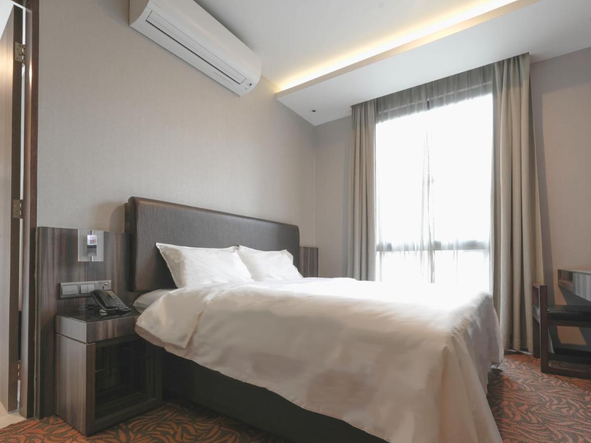 Amrise Hotel Kitchener Singapur Dış mekan fotoğraf