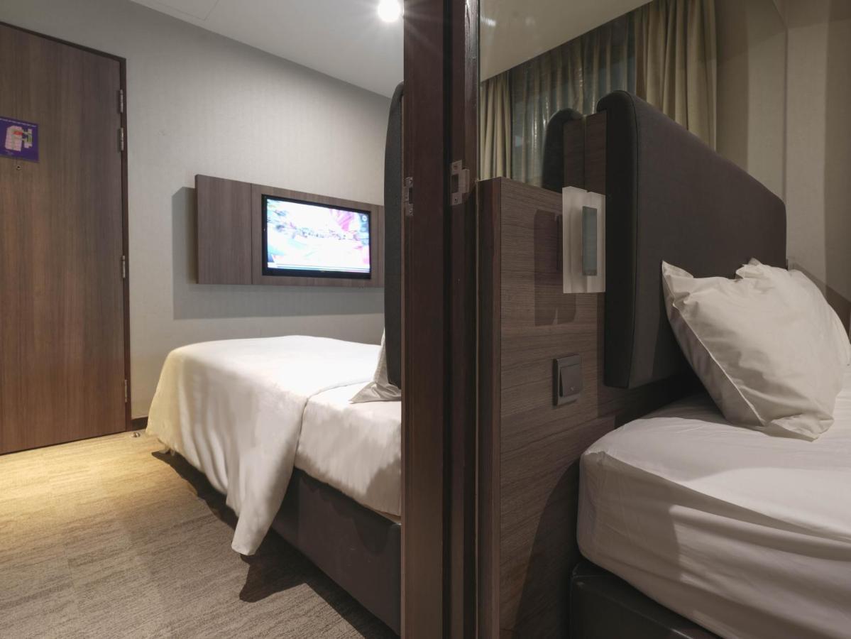 Amrise Hotel Kitchener Singapur Dış mekan fotoğraf