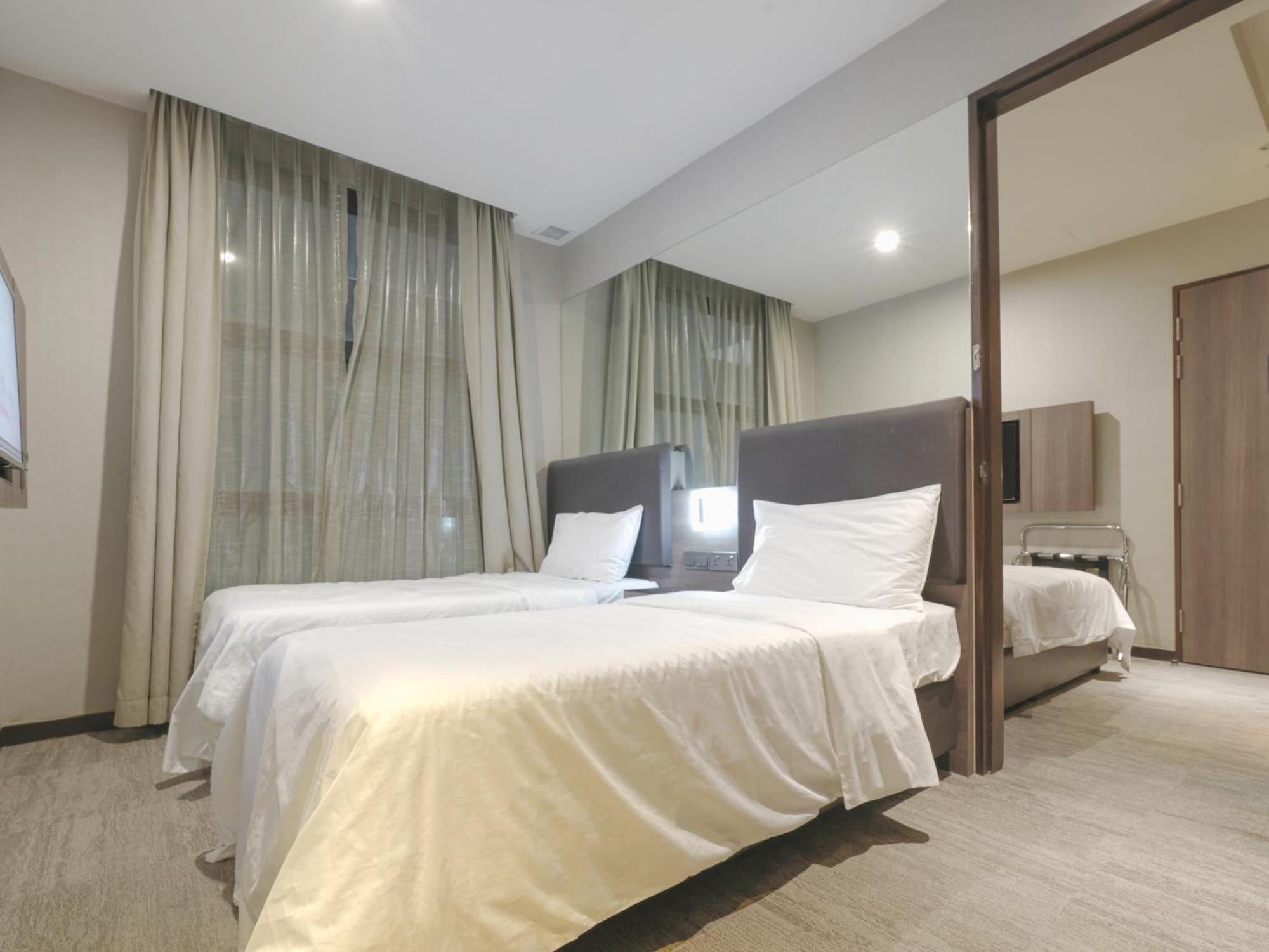 Amrise Hotel Kitchener Singapur Dış mekan fotoğraf