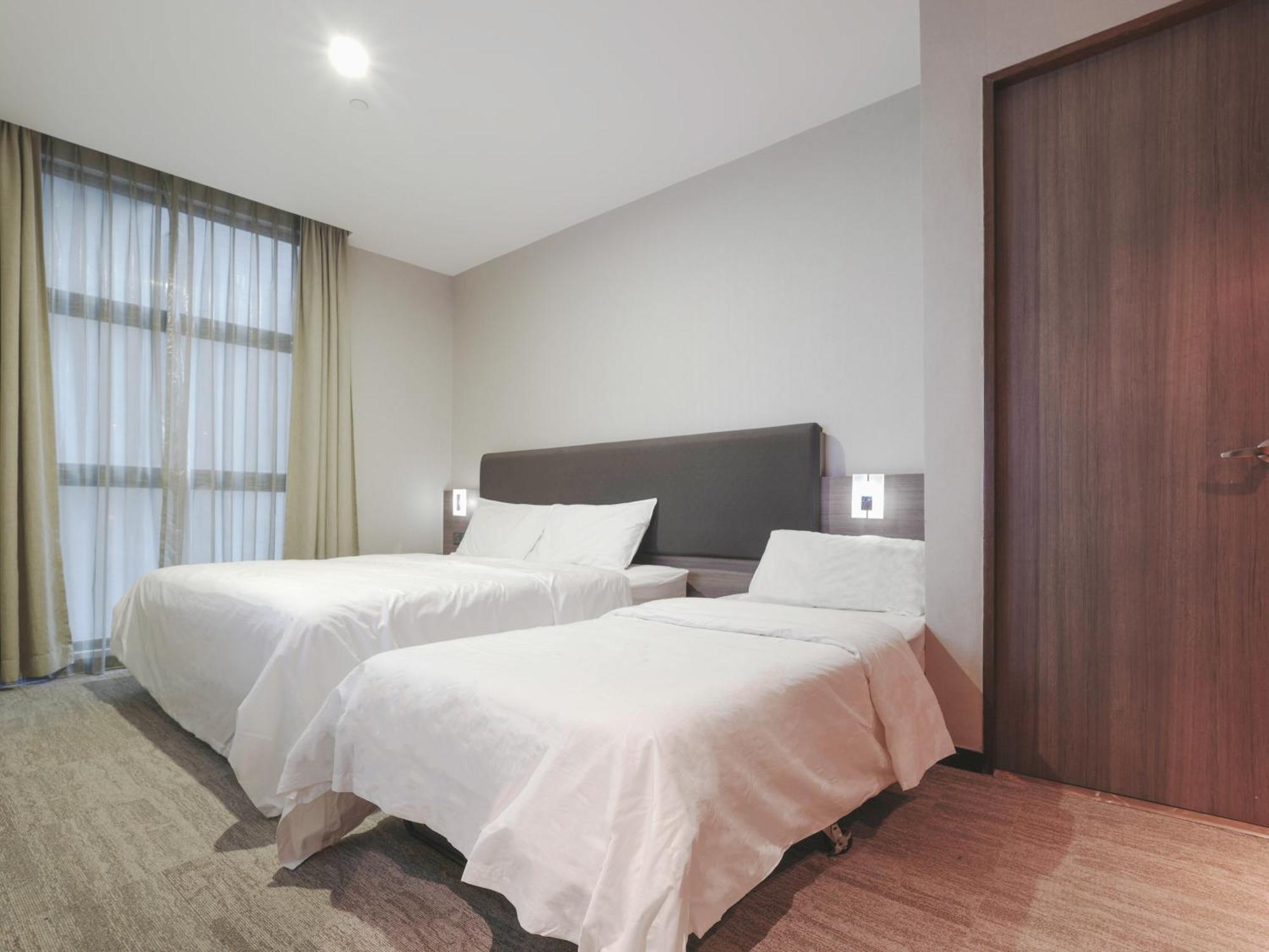 Amrise Hotel Kitchener Singapur Dış mekan fotoğraf